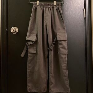 YesStyle Drawstring Baggy Pants